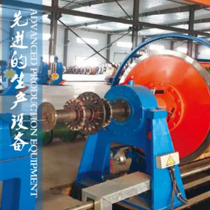 沈阳电缆线厂：联迅现代化设备是生产优质产品的保证