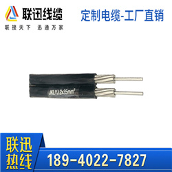 JKLYJ-10KV 架空绝缘线